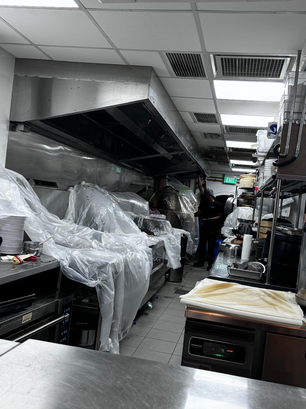 Building & Commercial Cleaning