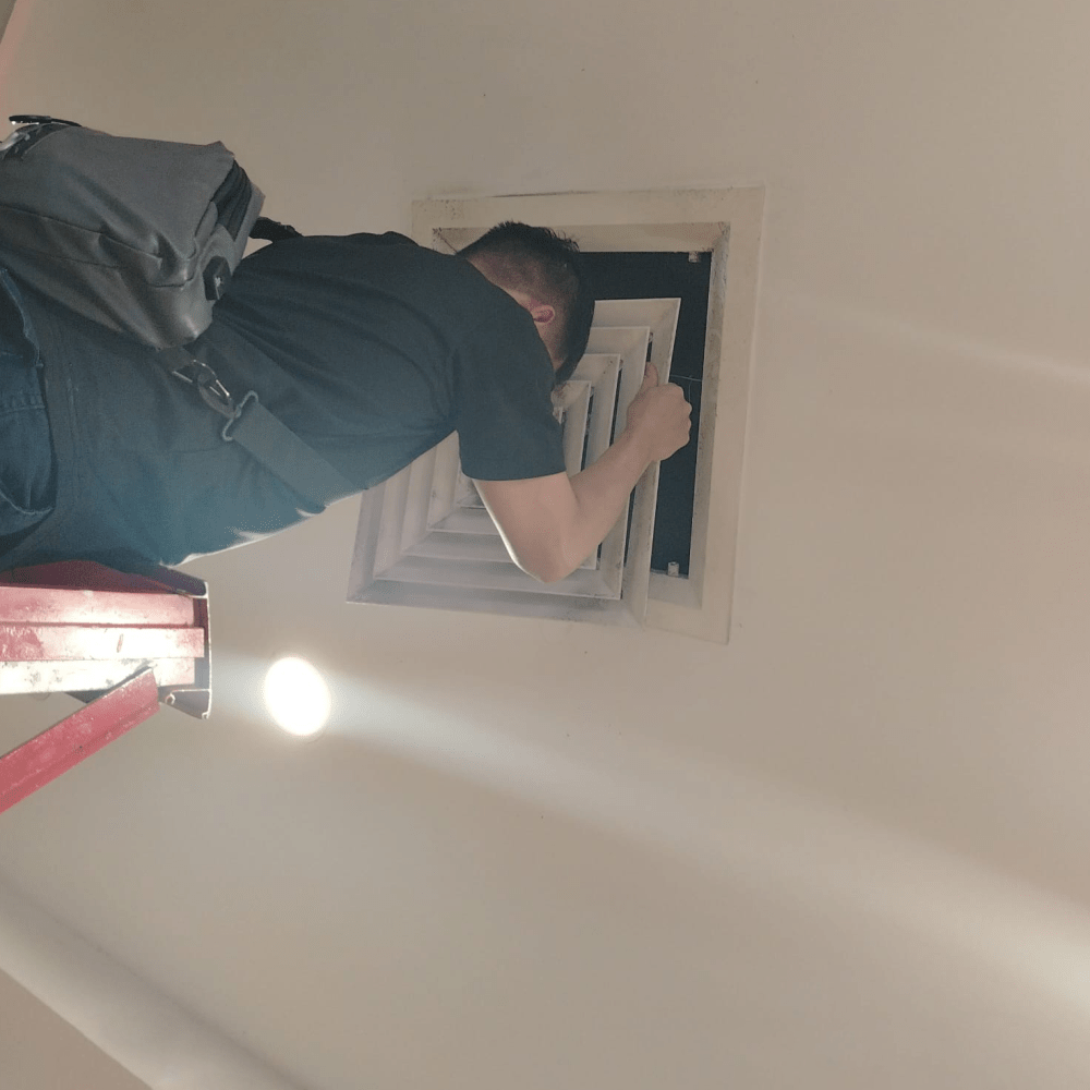 Kitchen Exhaust Hood & Duct Cleaning