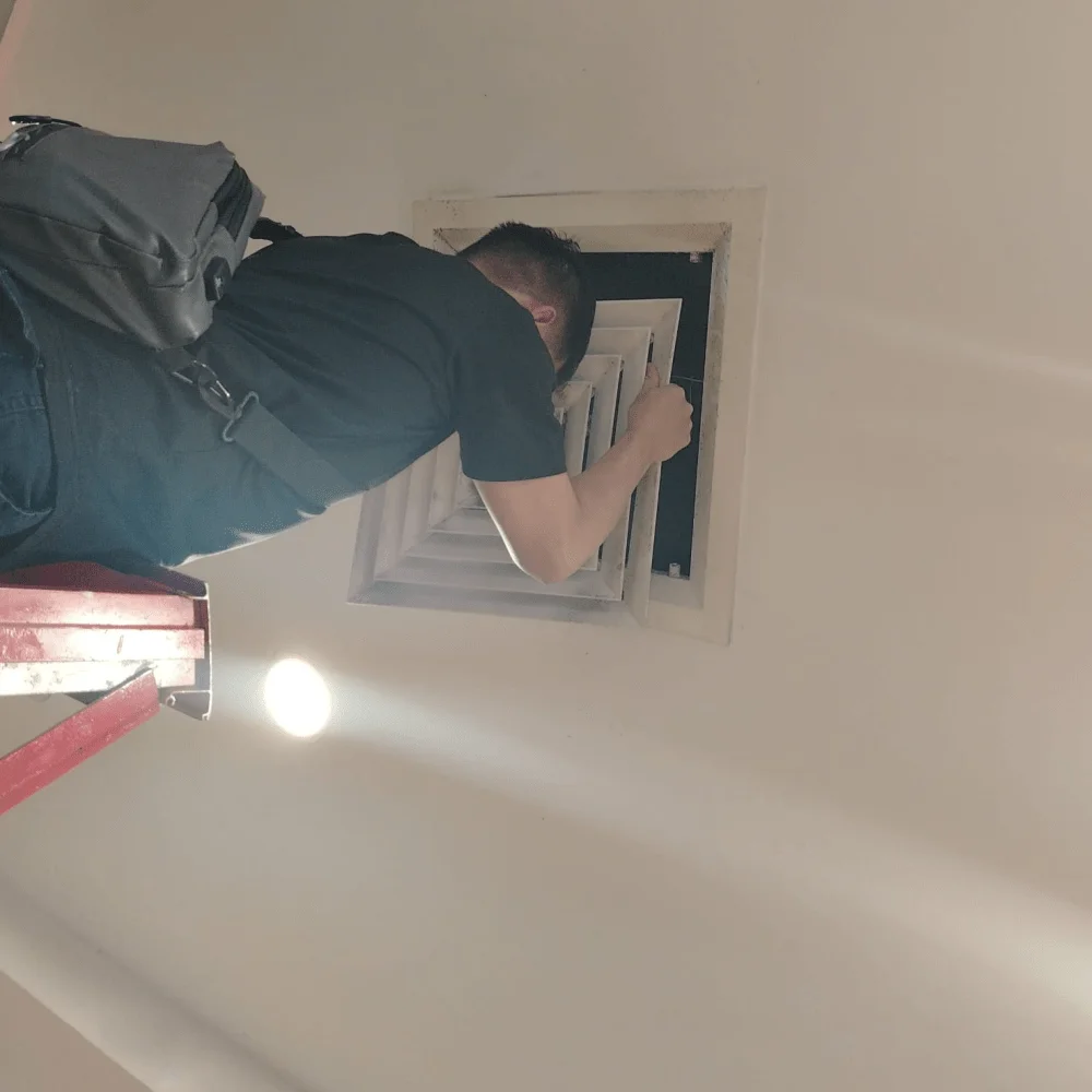 Kitchen Exhaust Hood & Duct Cleaning