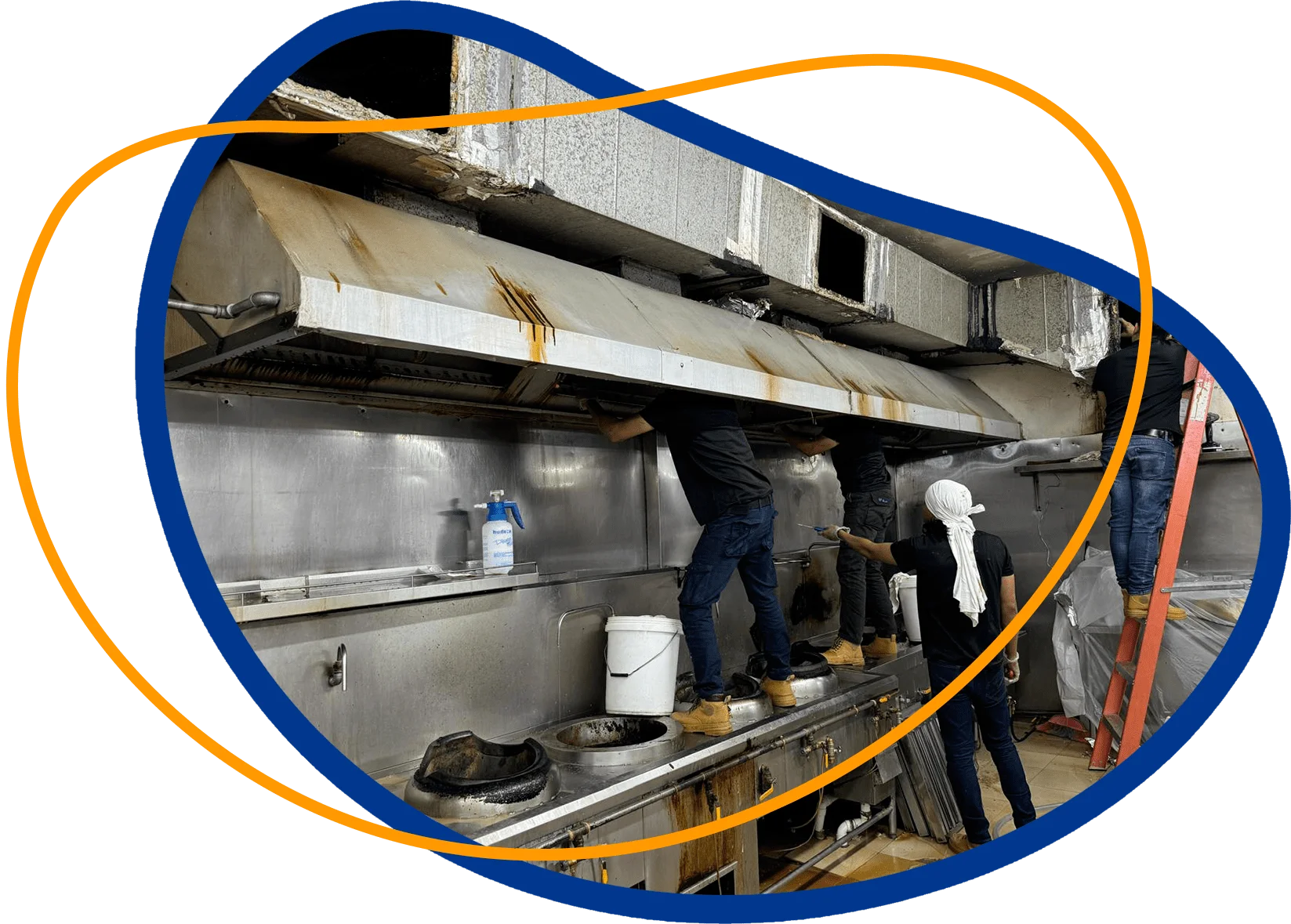 Commercial Cleaning in Singapore